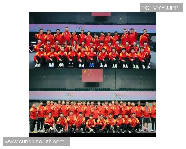 南京乒乓球队荣登力量排行榜首位展现强大实力与团队精神