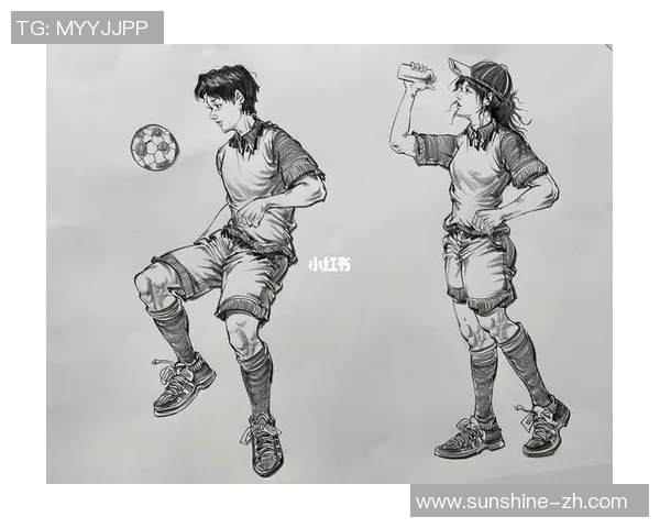 足球明星人像画的魅力与艺术表达探讨 足球明星人像画的魅力与艺术表达探讨