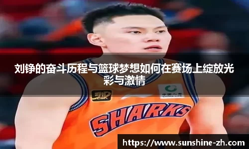 刘铮的奋斗历程与篮球梦想如何在赛场上绽放光彩与激情