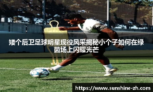 矮个后卫足球明星现役风采揭秘小个子如何在绿茵场上闪耀光芒