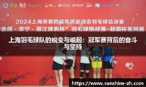 上海羽毛球队的蜕变与崛起：冠军赛背后的奋斗与坚持